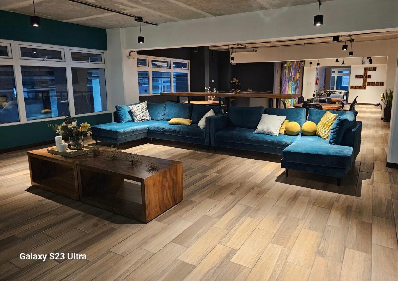 Torre Pamplona 402 -Nuevo Y Comodo- Apartamento Gwatemala Zewnętrze zdjęcie