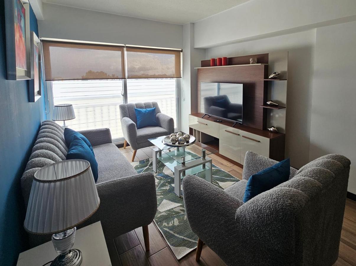 Torre Pamplona 402 -Nuevo Y Comodo- Apartamento Gwatemala Zewnętrze zdjęcie