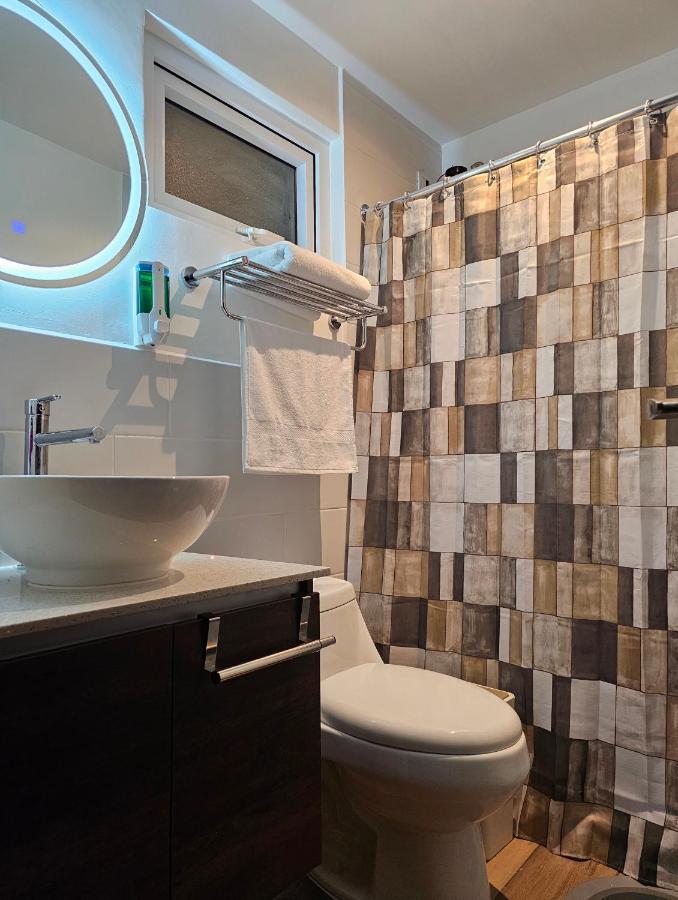 Torre Pamplona 402 -Nuevo Y Comodo- Apartamento Gwatemala Zewnętrze zdjęcie
